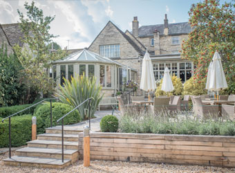 Bay Tree House, Burford