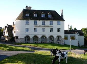 Bear of Rodborough, Stroud