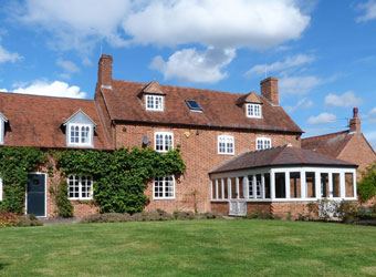 Beecham Farmhouse