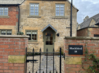 Blackbird Cottage