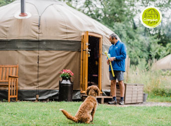 Campden Yurts