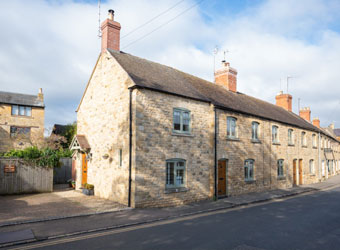 Crafty Cottage Chipping Campden