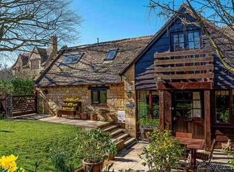 Laburnum Cottage Broadway