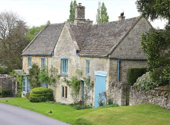 Manor Cottages