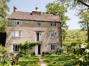 Owlpen Manor