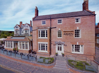 Arden Hotel