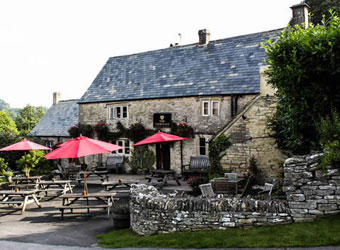 The Crown Inn, Frampton Mansell