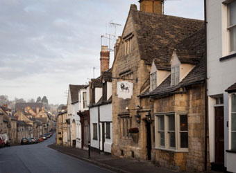 The Lion Inn, Winchcombe