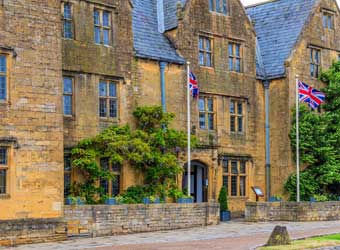 The Lygon Arms, Broadway