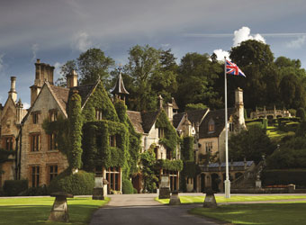 The Manor House