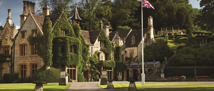 The Manor House, Castle Combe
