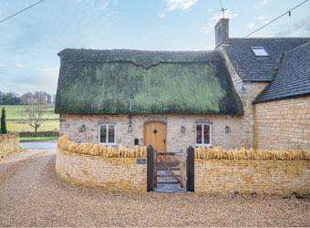The Studio Cottage