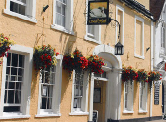 The Swan Hotel, Wotten-Under-Edge