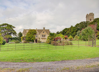 Whitminster House Cottages