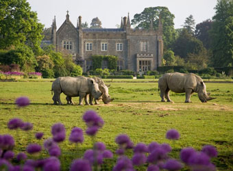Cotswold Wildlife Park, Burford