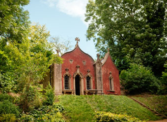 Painswick Rococo Garden