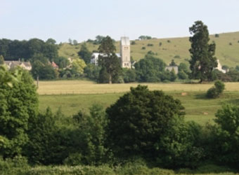 Circular Walk, The Selsley Circuits