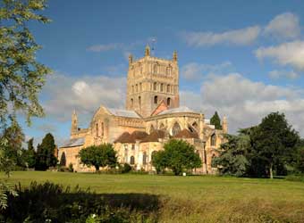 Tewkesbury Abbey