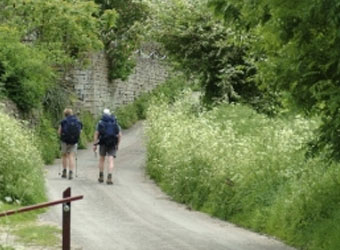 Circular Walk, Wotton-Under-Edge