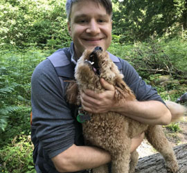 Chris May Dog Training
