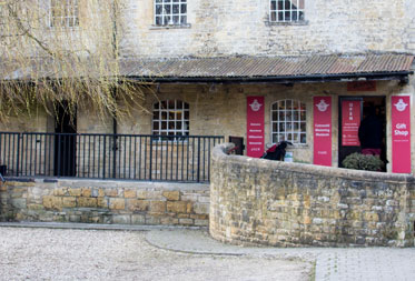 Dog friendly Museums and Castles in the Cotswolds