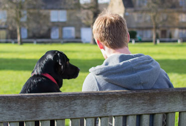 Dog friendly parks & gardens in the Cotswolds