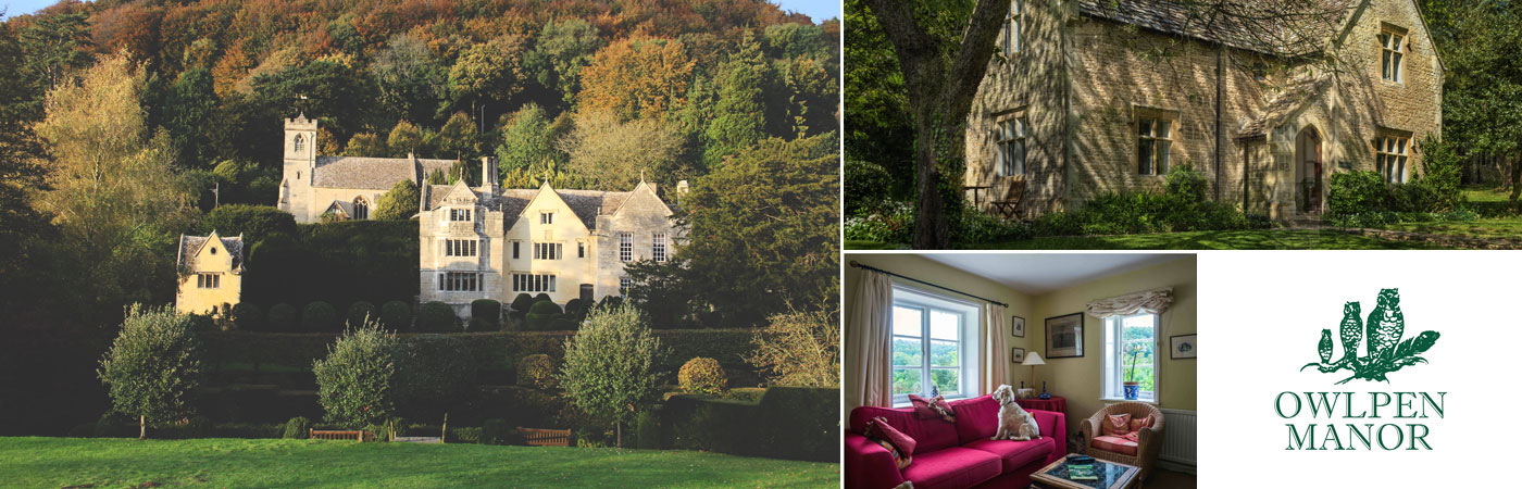 Owlpen Manor