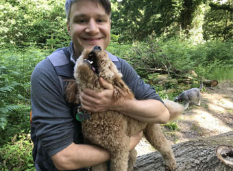 Chris May Dog Training