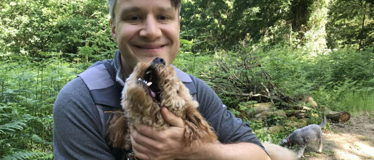 Chris May Dog Training