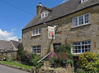 Bakers Arms Campden