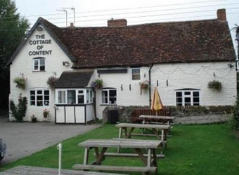 Cottage of Content