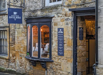 New England Coffee House, Stow