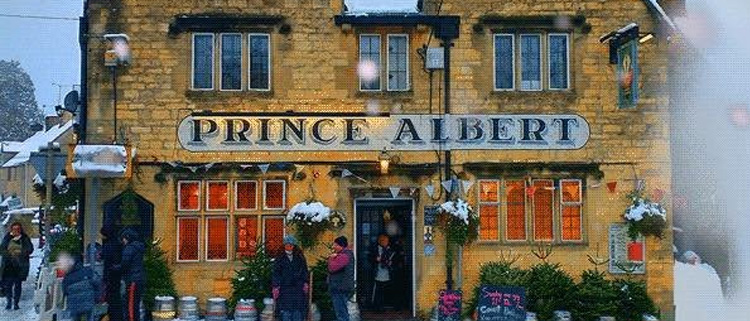 The Prince Albert