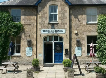 Rose and Crown at Lea