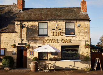 The Royal Oak Prestbury