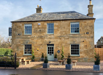 The Seagrave Arms Weston Subedge
