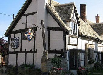 The Fleece Inn