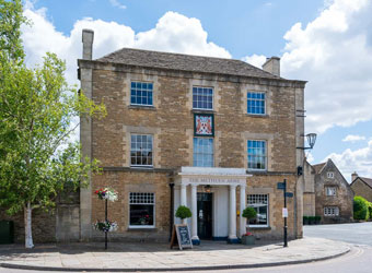 The Methuen Arms