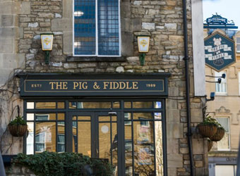 The Pog & Fiddle