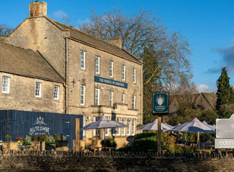 The Prince Burford