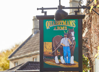 The Quarrymans Arms