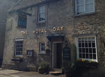 The Royal Oak, Burford