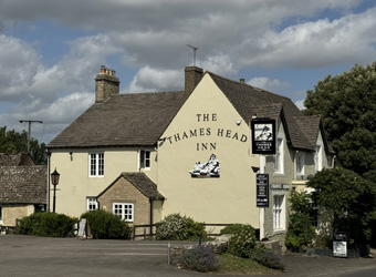 The Thames Head Inn, Cirencester